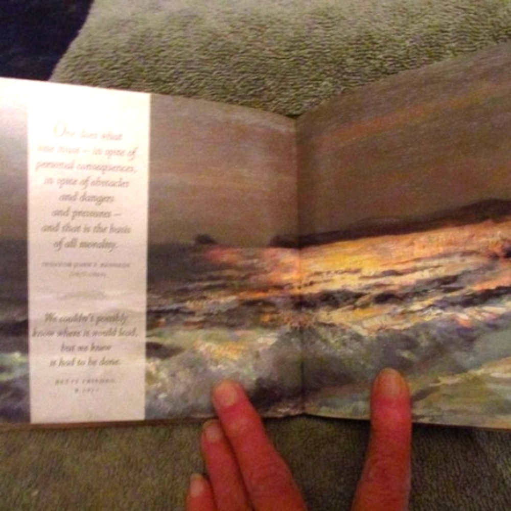 Timeless Values , hardcover by Helen Exley Excellent Condition - Picture 4 of 4